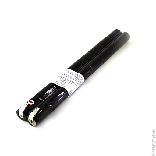 [ENIMXN0072] Pack(s) Batterie Nicd 16x SC VNT 16S1P ST5 19.2V 1.6Ah FAST