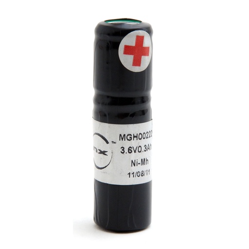 [ENIMGH00222] Pièce(s) Batterie Nimh Appel Malade BLICK 3.6V 300mAh S