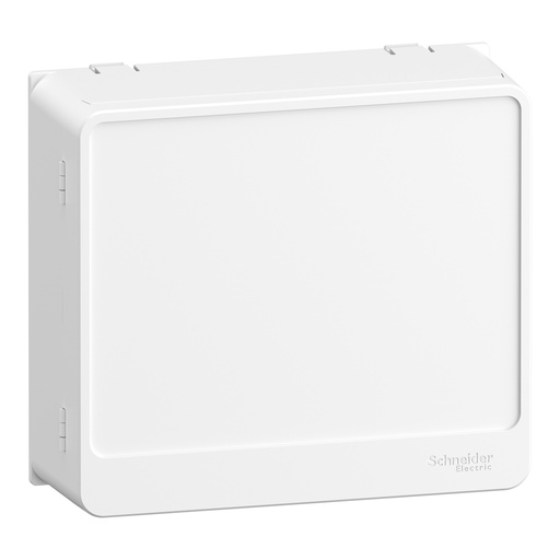 [SCHR9H13418] Resi9 - habillage + porte styl banc 13M - panneau de ctrl - bloc de cmd