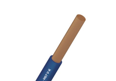 [CBE11312211] H05 V-K 1 BLEU FO.    C100   RAL 5010