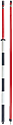 [CATCM4230C] perche isolante 2 elem. 3 m cei 855 diam 39 emb c