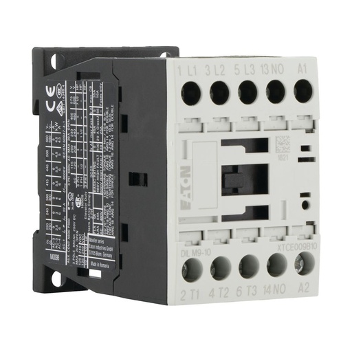 [EAT276706] Contacteur de puissance, 3p+1F, 4kW/400V/AC3