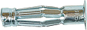 [FIXA506050] CHEVILLE BRIK  8 X 37 Bte de 100