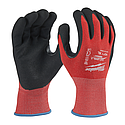 [MIL4932479909] GANTS ANTI-COUPURE ENDUCTION NITRILE 