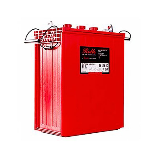 [ENIAMP1353] Batterie(s) Batterie traction Rolls S6 L16-SC 6V 487Ah