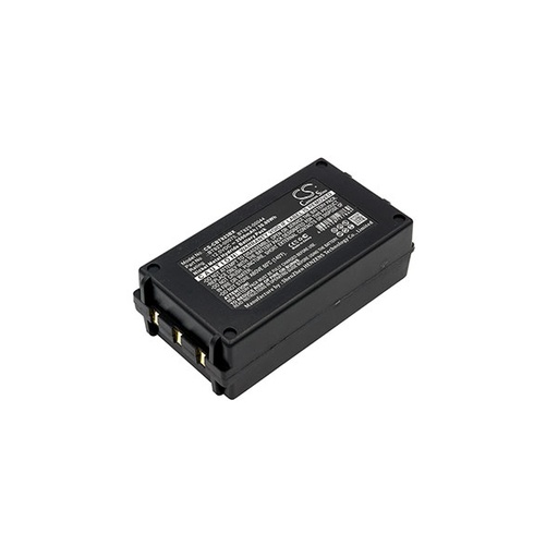 [ENIAMH90172] Batterie(s) Batterie télécommande de grue pour Cattron Theimeg 12V 2500mAh