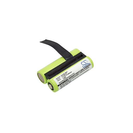 [ENIAMH90174] Batterie(s) Batterie télécommande de grue pour Damag DRC10 2.4V 2000mAh