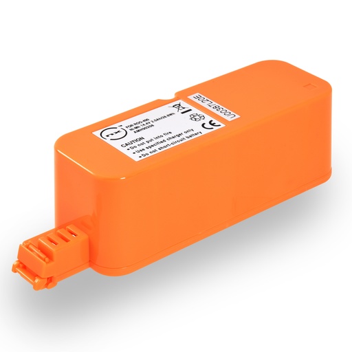 [ENIAMH90208] Batterie(s) Batterie aspirateur compatible iRobot 14.4V 2000mAh