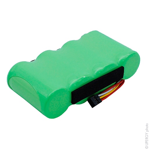 [ENIAMH9122] Unité(s) Batterie appareil de mesure Fluke BP120MH 4.8V 3000mAh