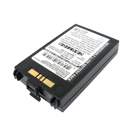 [ENIAML06163] Batterie(s) Batterie lecteur codes barres 3.7V 1800mAh