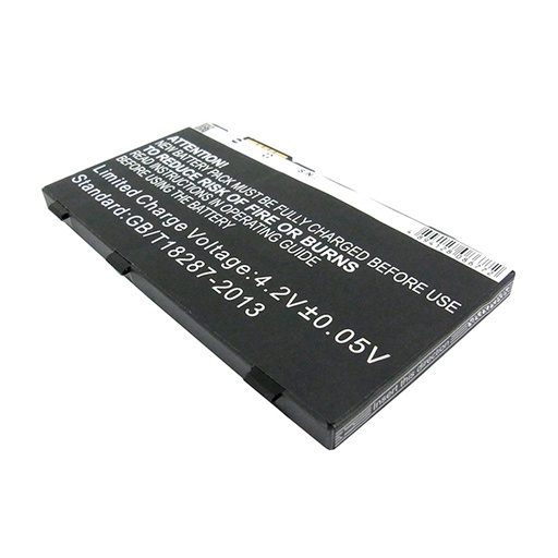 [ENIAML06166] Batterie(s) Batterie lecteur codes barres 3.7V 2200mAh