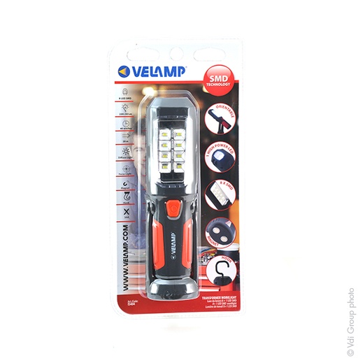 [ENIETX4903] Unité(s) Baladeuse LED 220 lumens