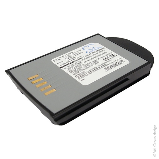 [ENIAML0658] Batterie(s) Batterie lecteur codes barres 7.4V 1950mAh