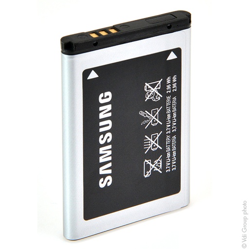 [ENIGML86188] Blister(s) x 1 Batterie téléphone portable pour Samsung 3.7V 800mAh