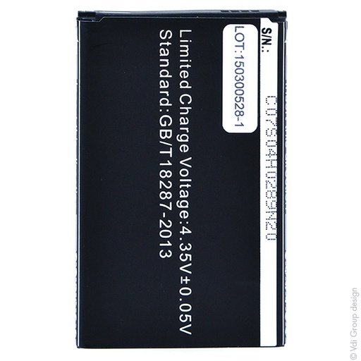 [ENIGML90586] Blister(s) x 1 Batterie téléphone portable pour Samsung 3.8V 3100mAh