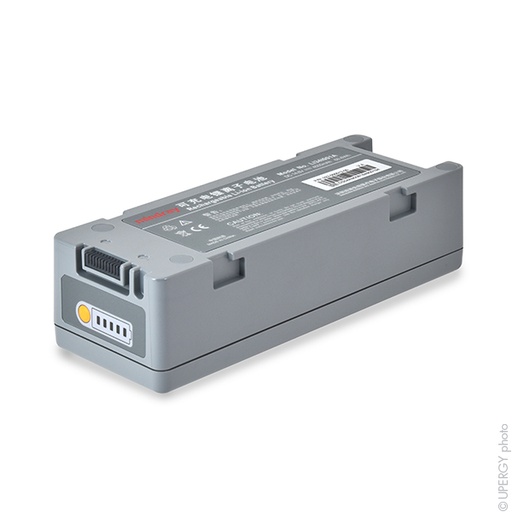 [ENIAML0769] Batterie(s) Batterie médicale rechargeable Mindray Beneheart D6 14.8V 4.5Ah
