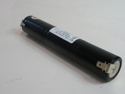 [ENIMGN0651] Batterie(s) Batterie Nicd 3x SC VNT 3S1P ST4 3.6V 1600mAh Fast