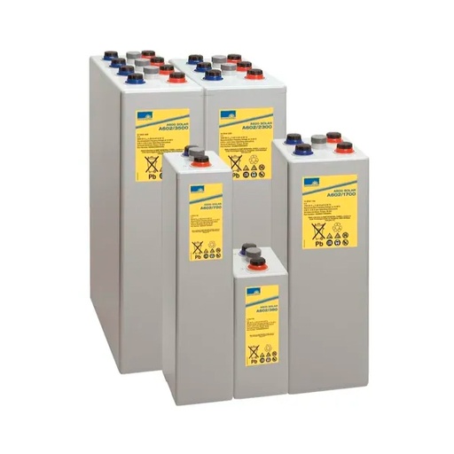 [ENIAMP80205] Batterie(s) Batterie plomb etanche gel A602/850 Solar 2V 848Ah M8-F