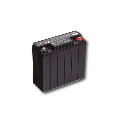 [ENIAMP3727] Batterie(s) Batterie plomb pur Genesis EP16 12V 16Ah M6-F