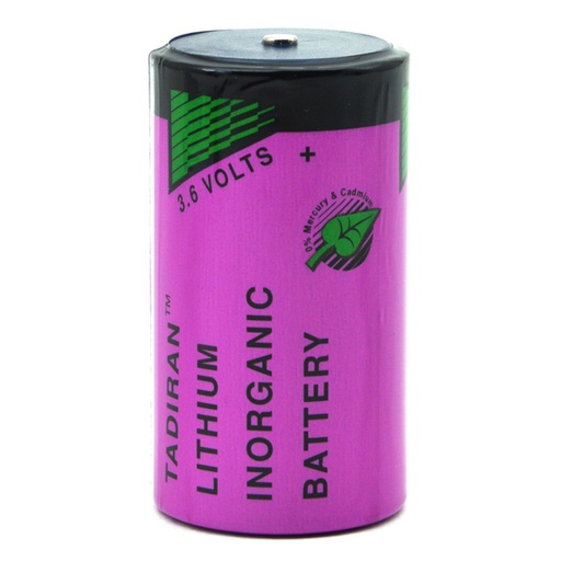 [ENIPCL8050B] Boîte(s) de 1 Pile lithium SL-2780/S D 3.6V 19Ah