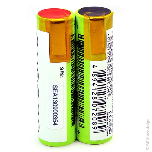 [ENIAML9076] Batterie(s) Batterie outillage électroportatif compatible Bosch 7.4V 2.2Ah