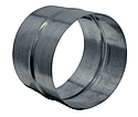 [UNV860353] Manchon raccord mâle en acier galvanisé, D 125 mm