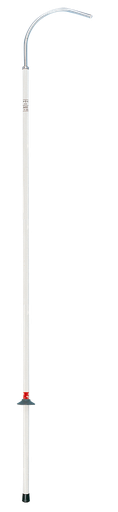 [CATCS-225] perche sauvetage 225 kv crochet fixe 2,25m