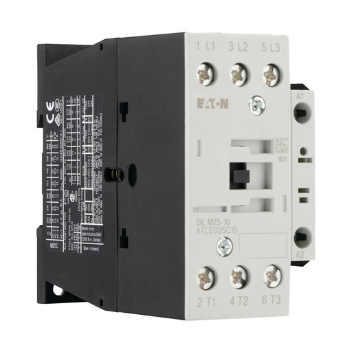 [EAT277136] Contacteur de puissance, 3p+1F, 11kW/400V/AC3