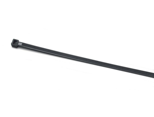 [CEMG250x7.6N] Collier en polyamide 250 x 7,6 mm noir