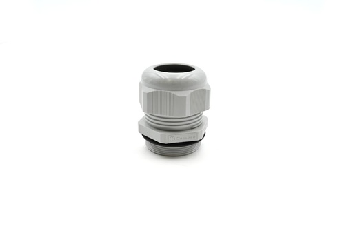 [CEM190042] Presse-étoupe en polyamide IP68 Pg42 gris (RAL 7035)