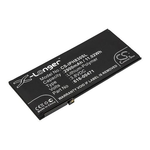 [ENIGML901746] Batterie(s) Batterie téléphone portable pour iPhone XR 3.8V 3300mAh