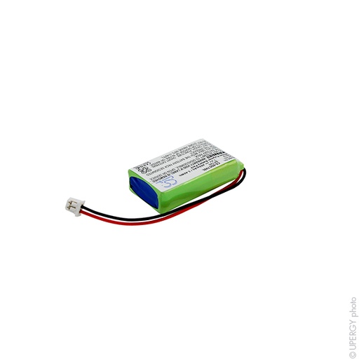 [ENIMGL9078] Batterie(s) Batterie collier pour chien 7.4V 460mAh