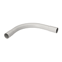 [SCHIMT53350] Mureva, coude pour tube GT 3321 - PVC - Ø50 mm - Gris - IP40