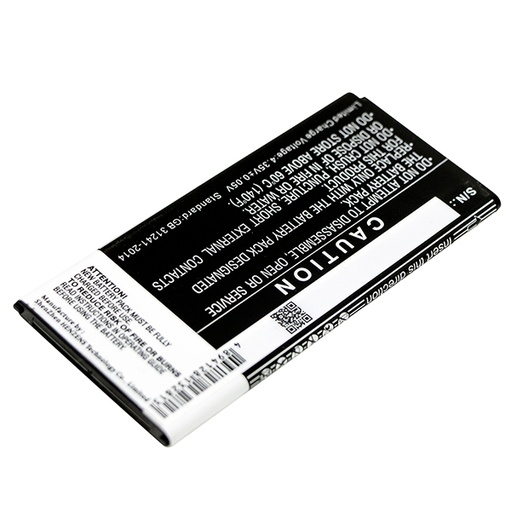 [ENIGML901510] Blister(s) x 1 Batterie téléphone portable pour Samsung 3.8V 2400mAh
