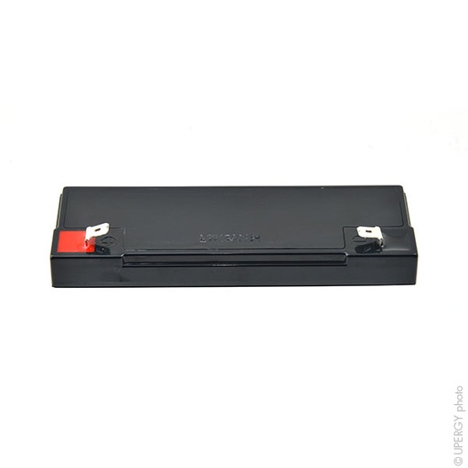 [ENIAMP9086] Batterie(s) Batterie plomb AGM NX 13-6 Cyclic 6V 13Ah F6.35