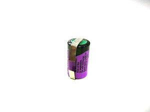 [ENIPCL0011] Pile(s) Pile lithium SL-750/T 1/2AA 3.6V 1.1Ah T2