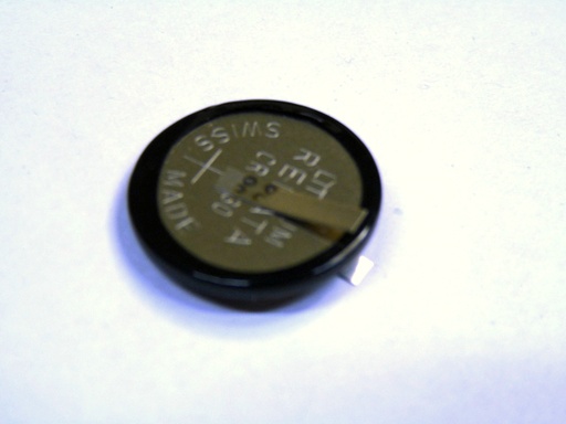 [ENIPBL0009] Pile(s) Pile bouton lithium 1x CR2430 1S1P 3V 285mAh T2