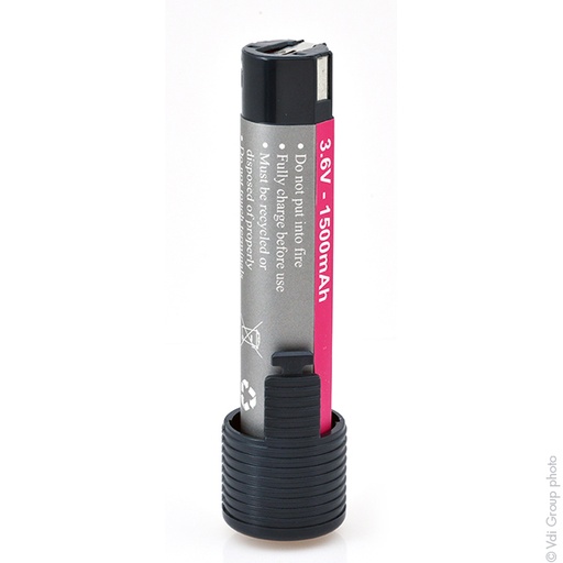 [ENIAMH90107] Batterie(s) Batterie outillage électroportatif compatible Bosch / Skil 3.6V 1.5A