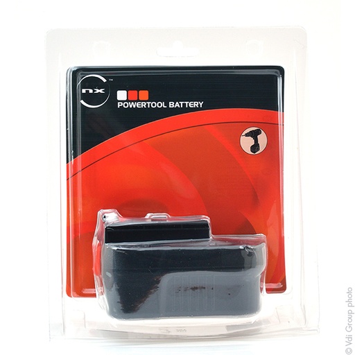 [ENIAMH90118] Batterie(s) Batterie outillage électroportatif compatible Black & Decker 14.4V 1