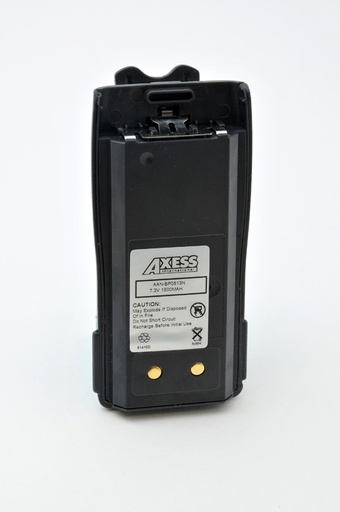 [ENIRMH0604] Accumulateur(s) Batterie talkie walkie 7.2V 1450mAh