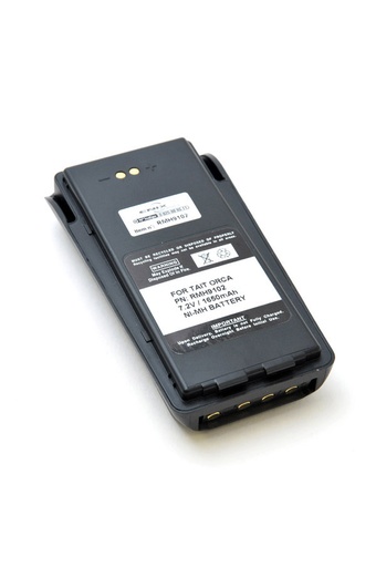 [ENIRMH9102] Unité(s) Batterie talkie walkie 7.2V 1650mAh
