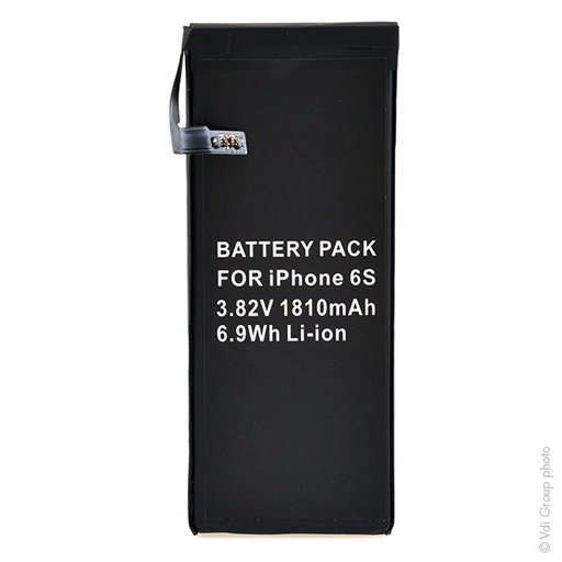 [ENIGML90942] Blister(s) x 1 Batterie téléphone portable pour iPhone 6S 3.8V 1715mAh
