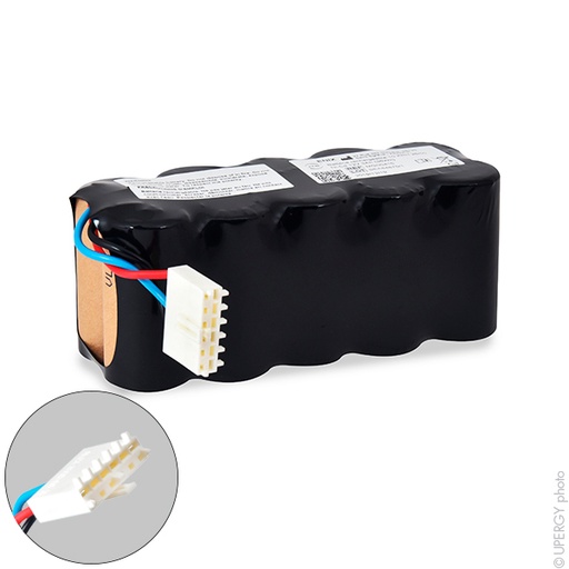 [ENIMGN0415] Pack(s) Batterie médicale Weinmann Accuvac 12V 3Ah