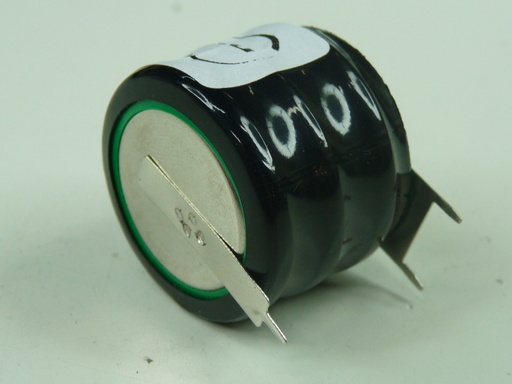 [ENIMBH0048] Pack(s) Batterie Nimh 3x V250H 3S1P ST4 3.6V 250mAh CI 2+