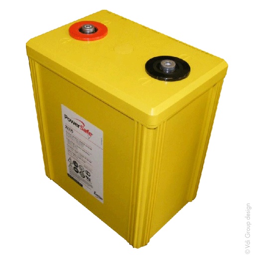 [ENIAMP3789] Batterie(s) Batterie onduleur (UPS) PowerSafe V 2V275 2V 275Ah M8-F