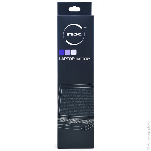 [ENIIML91277] Batterie(s) Batterie ordinateur portable 11.1V 4400mAh