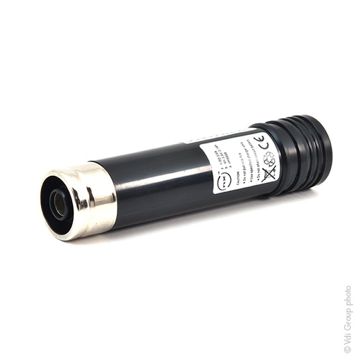 [ENIAMH9098] Unité(s) Batterie outillage électroportatif compatible Black & Decker 3.6V 2.1Ah
