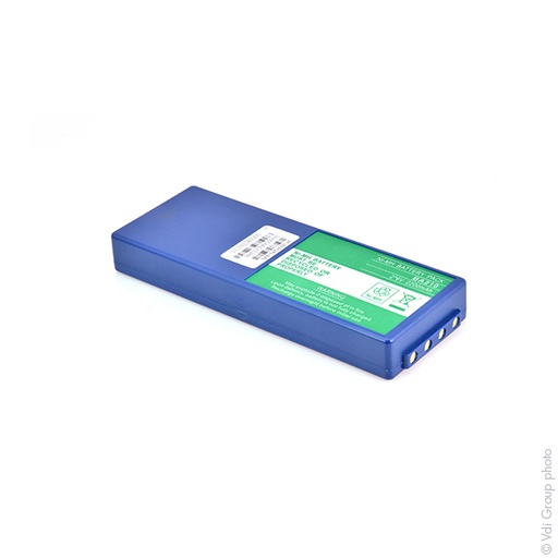 [ENIRMH0646] Unité(s) Batterie télécommande de grue HBC 12V 2200mAh