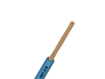 [CBE11125114] H07 V-R 10 BLEU CL.    TGL