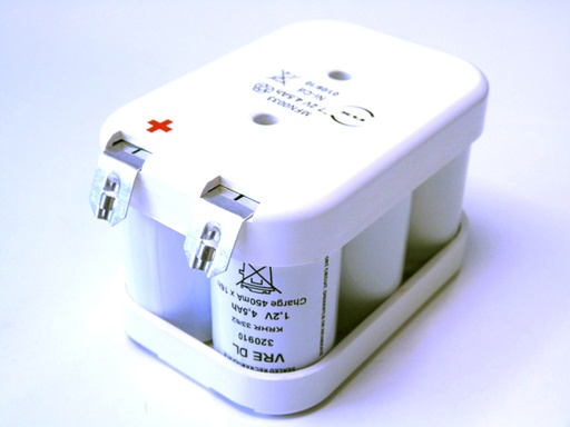 [ENIMFN0033] Batterie(s) Batterie médicale rechargeable 6 VRE D4500 7.2V 4.5Ah